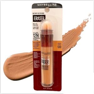 MAYBELLINE Instant Age Rewind Eraser Multi-Use Concealer Medium 130 0.2 oz/6 ml